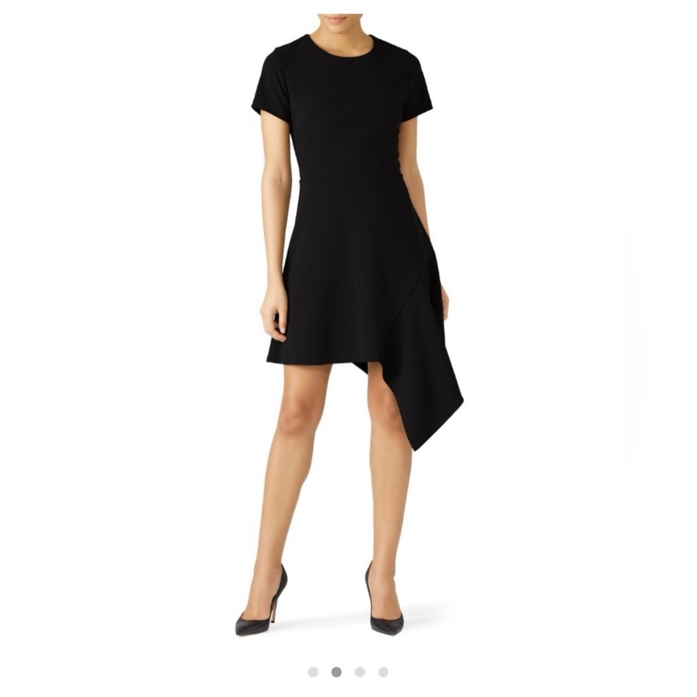 Slate and willow dress